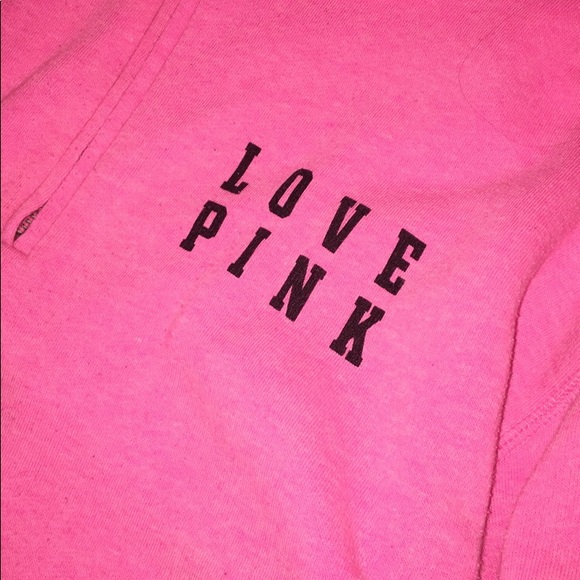 Victoria Secret PINK fleece! - Picture 2 of 3